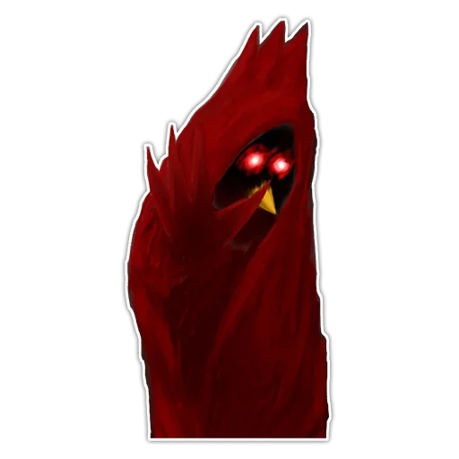 Стикер Super Huevo