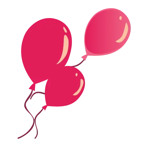 Стикер I love you