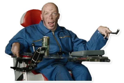 Стикер New Kids