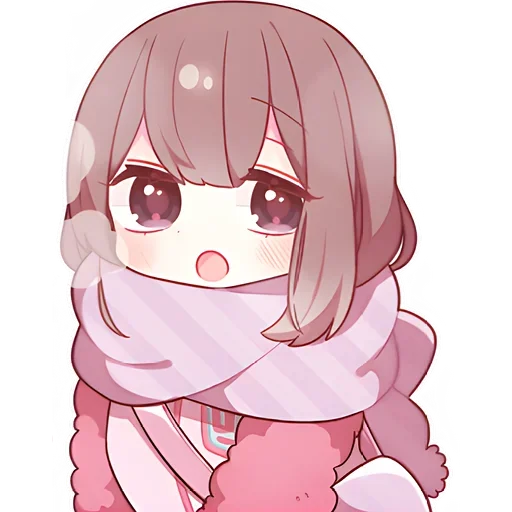 Стикер Winter Couple