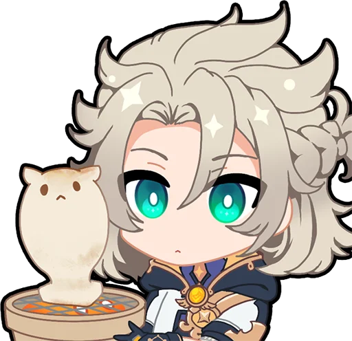 Стикер New Year