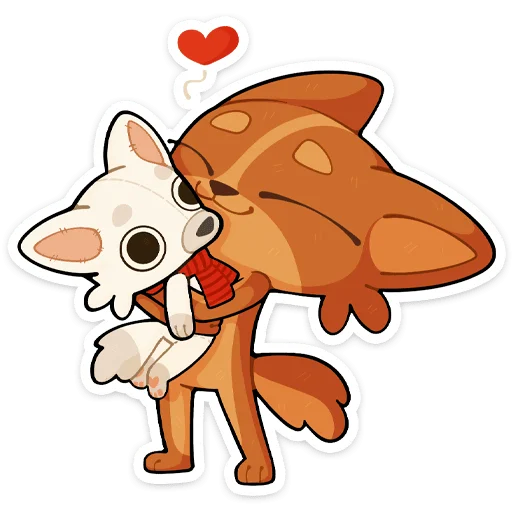 Стикер Праздничный Яков