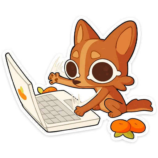 Стикер Праздничный Яков