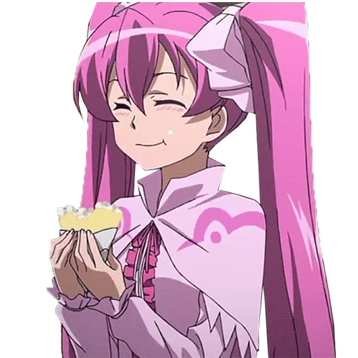 Стикер akame ga kill