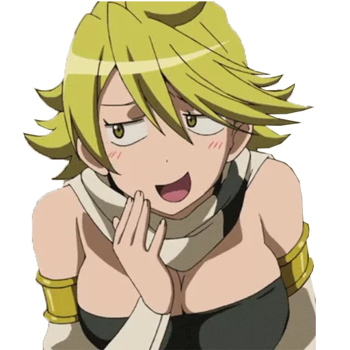 Стикер akame ga kill