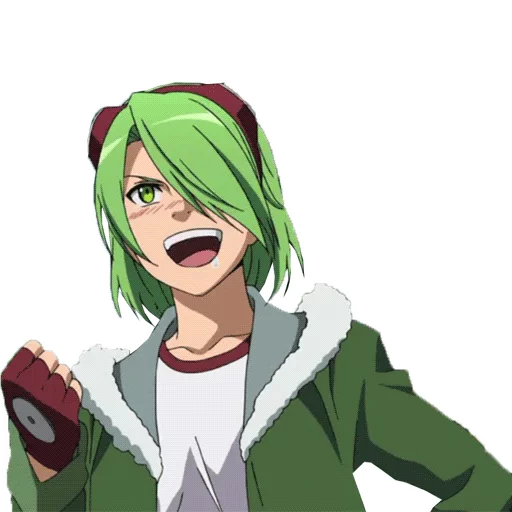 Стикер akame ga kill