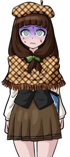 Стикер iroha nijiue