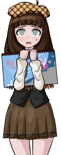 Стикер iroha nijiue