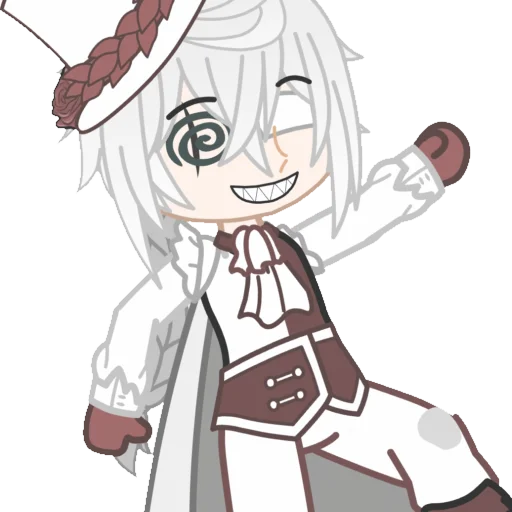 Стикер николя