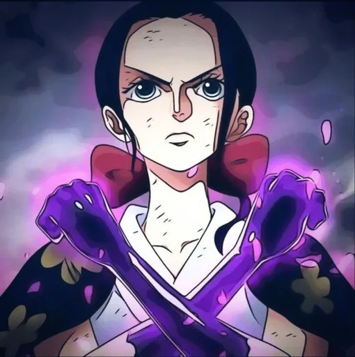 Стикер Нико Робин