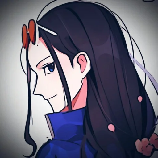 Стикер Нико Робин