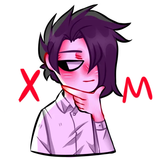 Стикер Обещанный Неверленд