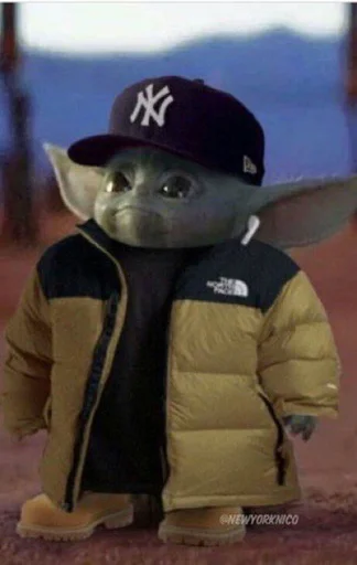 Стикер _notorious