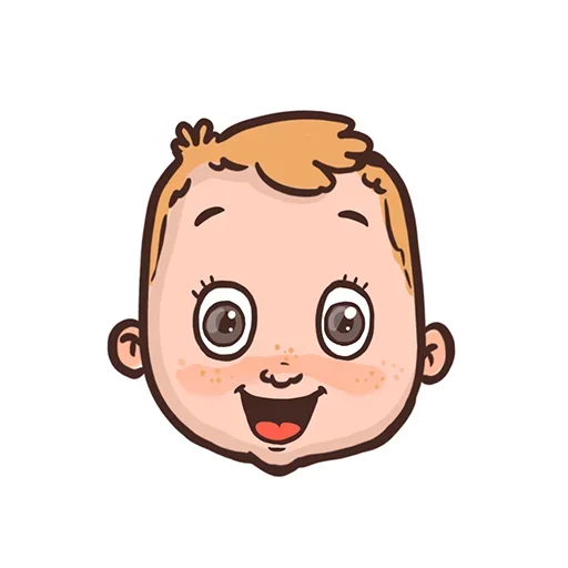 Стикер Гоша Новокриницкий