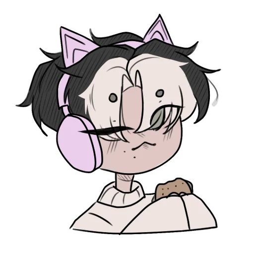 Стикер ноуки ноуки