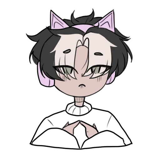 Стикер ноуки ноуки