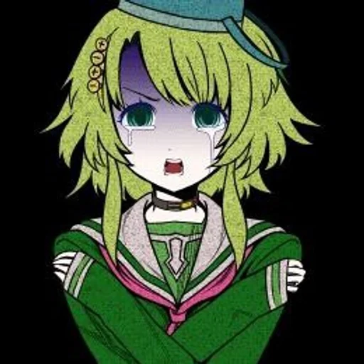 Стикер kanna kizuchi