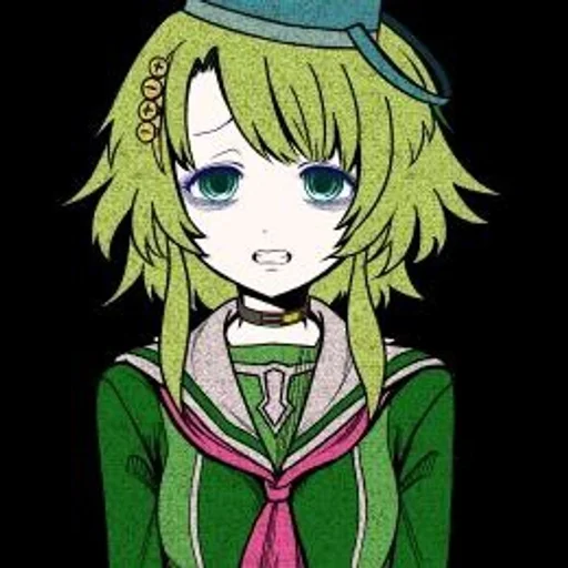 Стикер kanna kizuchi