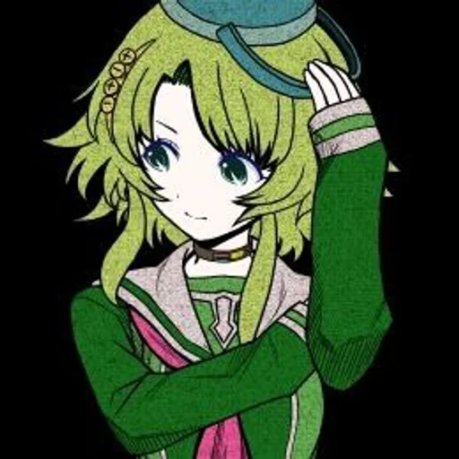 Стикер kanna kizuchi