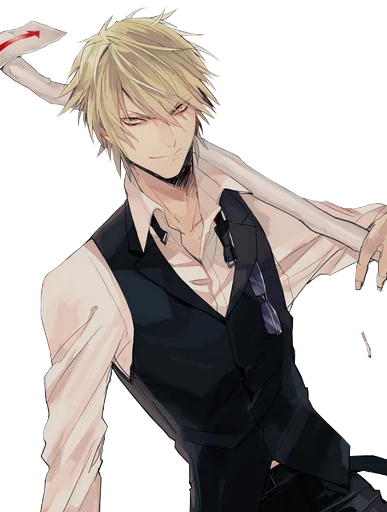 Стикер Nurarihyon no Mago