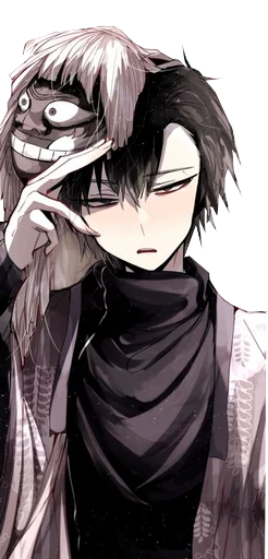 Стикер Nurarihyon no Mago