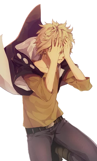 Стикер Nurarihyon no Mago