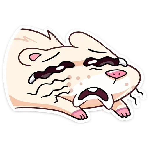 Стикер Нутри без надписей