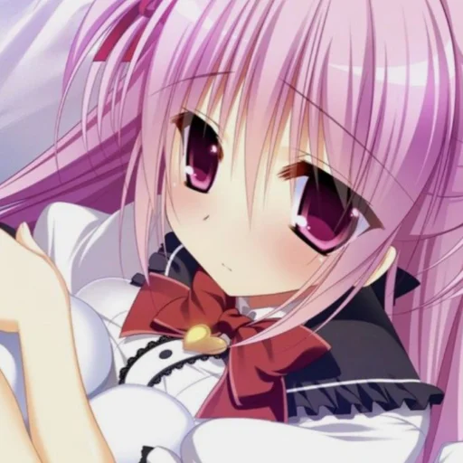 Стикер няшкі кавайняшкі