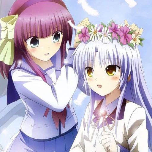 Стикер няшкі кавайняшкі