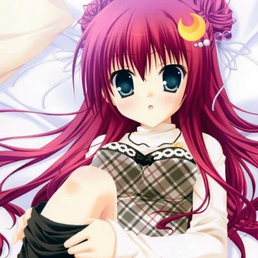 Стикер няшкі кавайняшкі