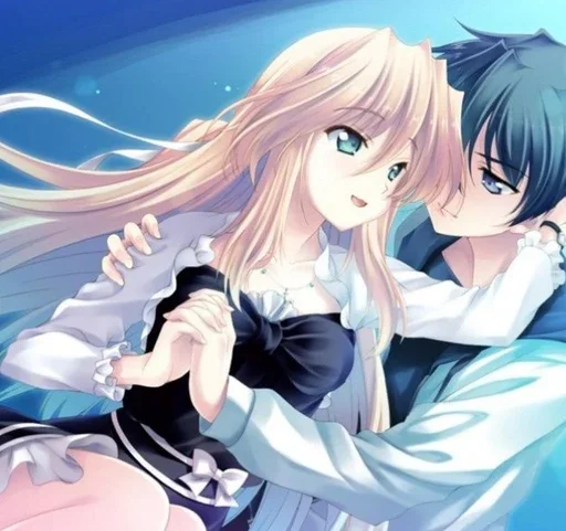 Стикер Няшки