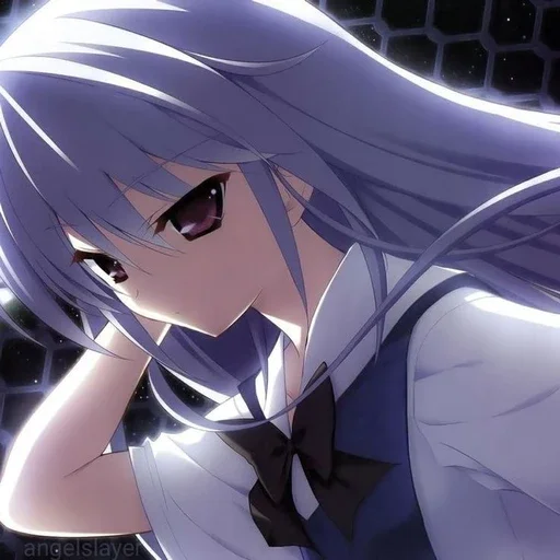 Стикер Няшки