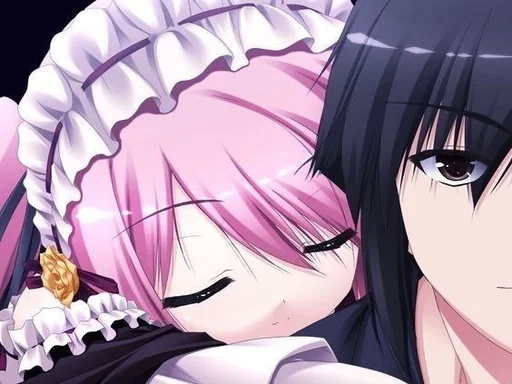 Стикер Тянки