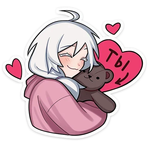 Стикер o Hhn Oocringe E