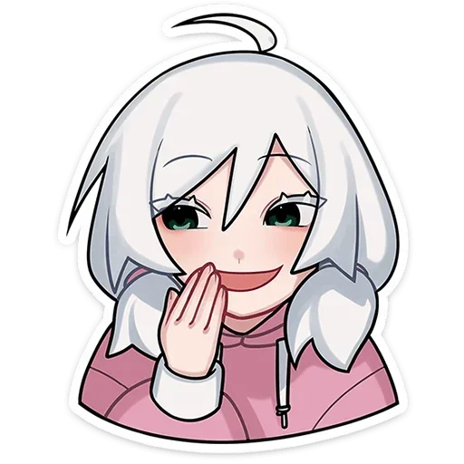 Стикер o Hhn Oocringe E