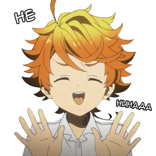 Стикер Обещанный Неверленд