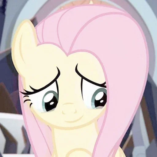 Стикер Fluttershy