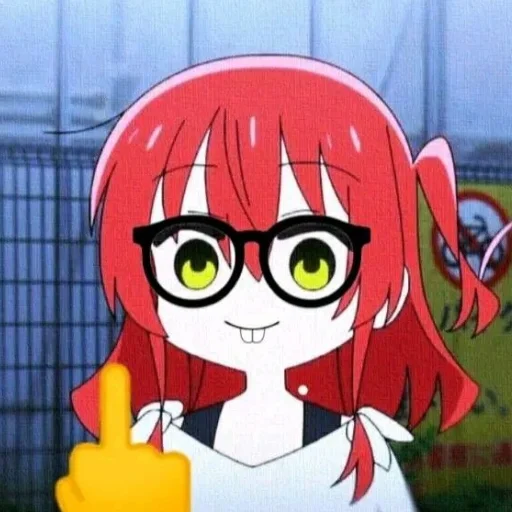 Стикер ОдиноКие Гоперы