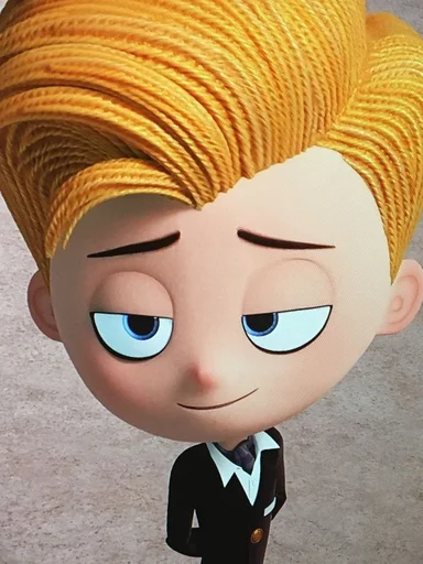 Стикер UglyDolls