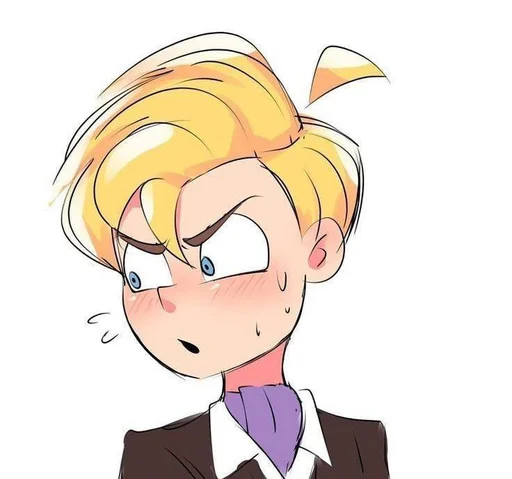 Стикер UglyDolls