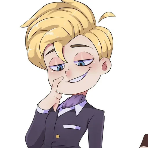 Стикер UglyDolls