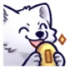 Эмодзи OF Furry Emoji