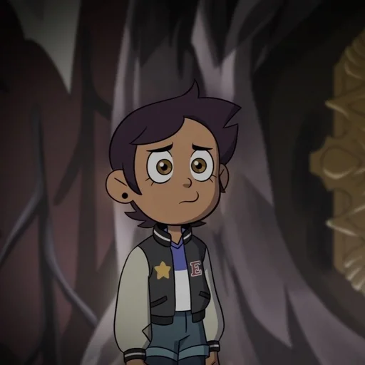 Стикер The Owl House