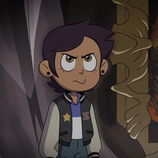 Стикер The Owl House