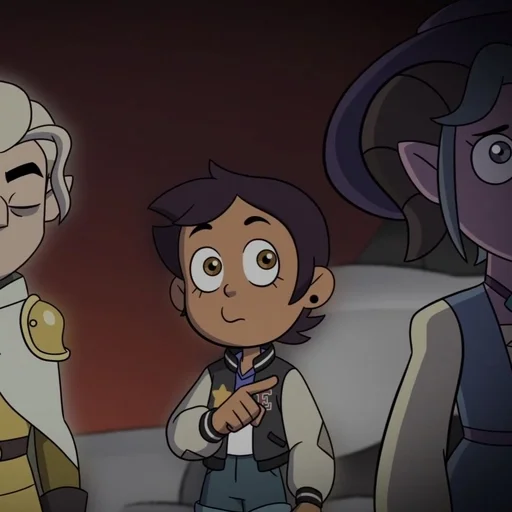 Стикер The Owl House