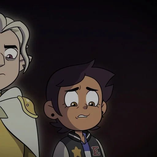 Стикер The Owl House