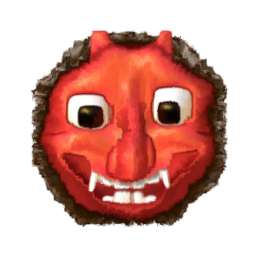 Стикер Oh no.. [Smileys]