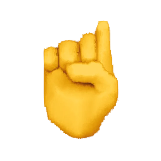 ☝️