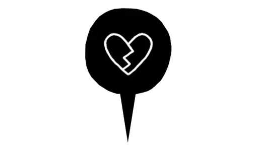 Стикер Oh shit