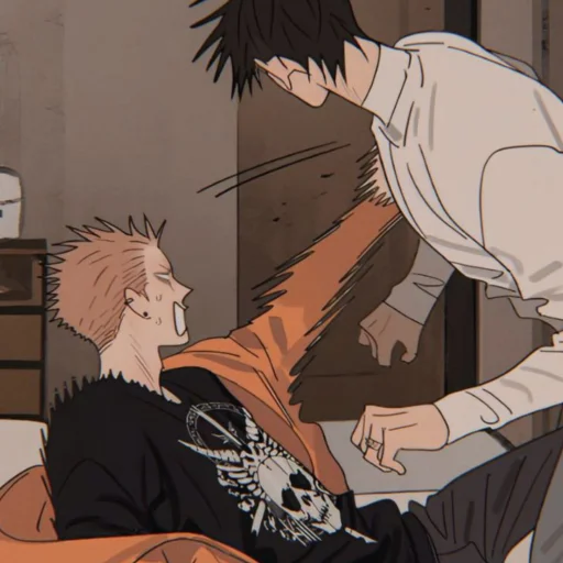 Стикер сладкий сон